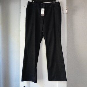 J.Jill Blue Slacks 12 P